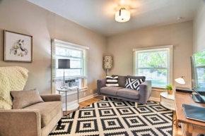 Historic Apartment - Walk to CSU Campus and Old Town